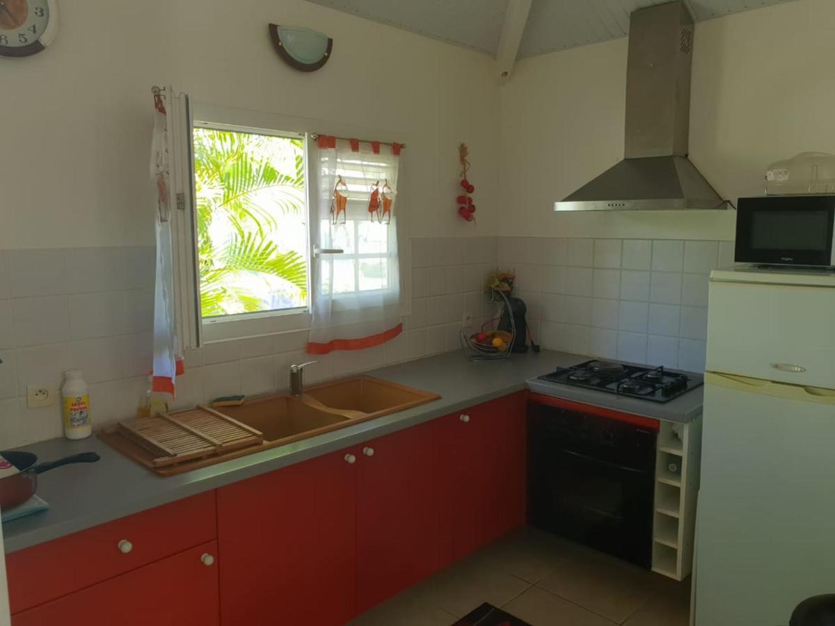 Les Flamboyants Villa Bareto Eksteriør bilde